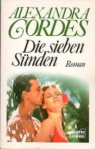 Die sieben Sünden (Allgemeine Reihe. Bastei Lübbe Taschenbücher) Books