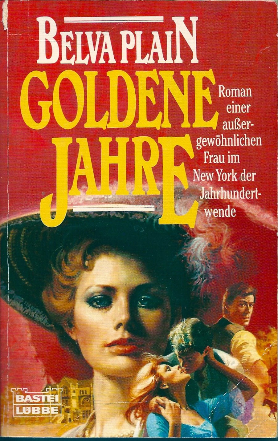 Goldene Jahre (Allgemeine Reihe. Bastei Lübbe Taschenbücher) Books