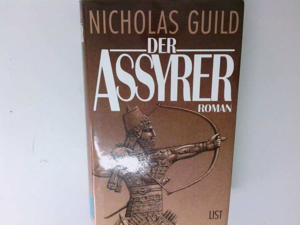 Der Assyrer (Allgemeine Reihe. Bastei Lübbe Taschenbücher) Fiction