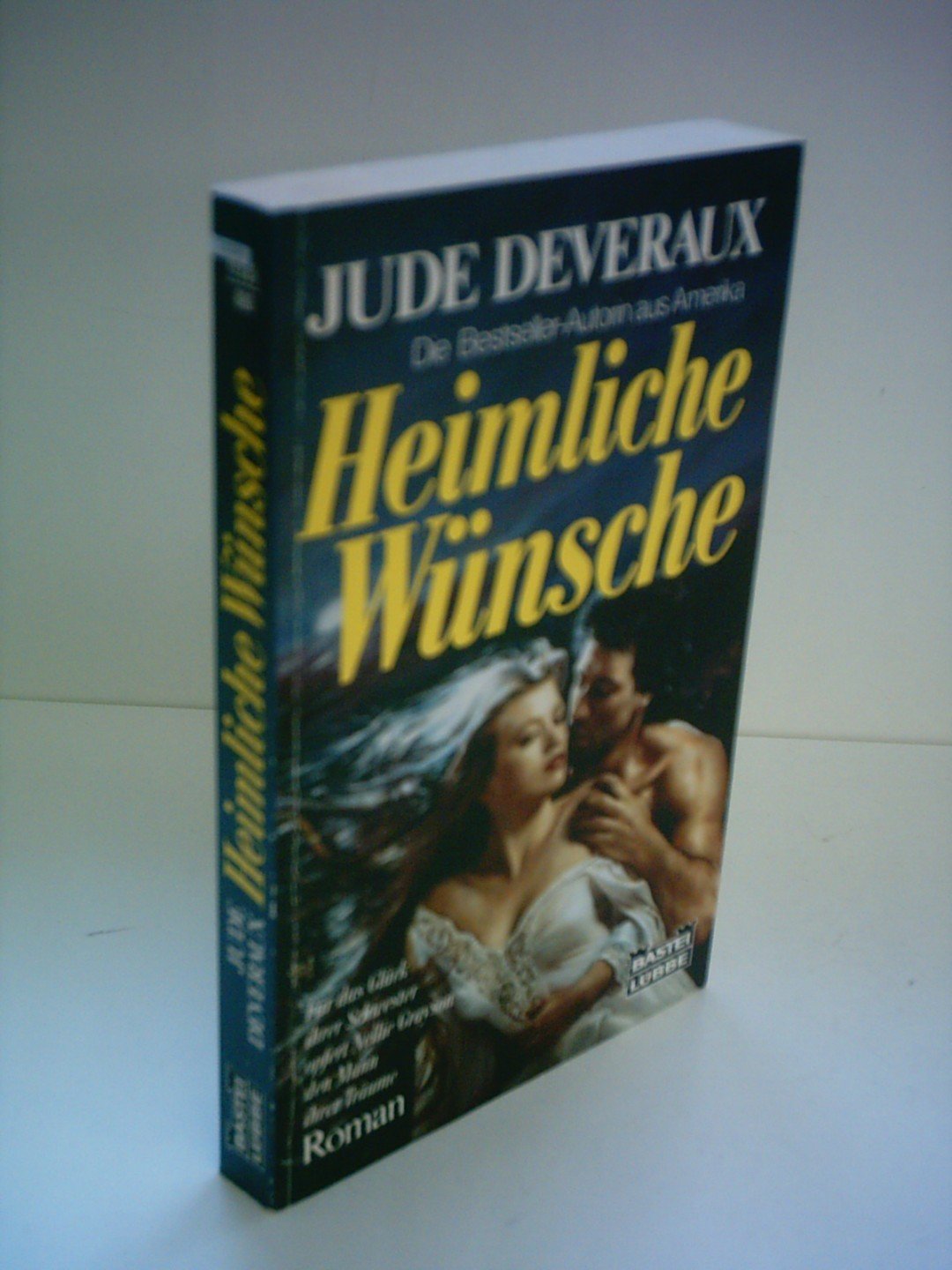 Heimliche Wünsche (Historische Liebesromane. Bastei Lübbe Taschenbücher) Books