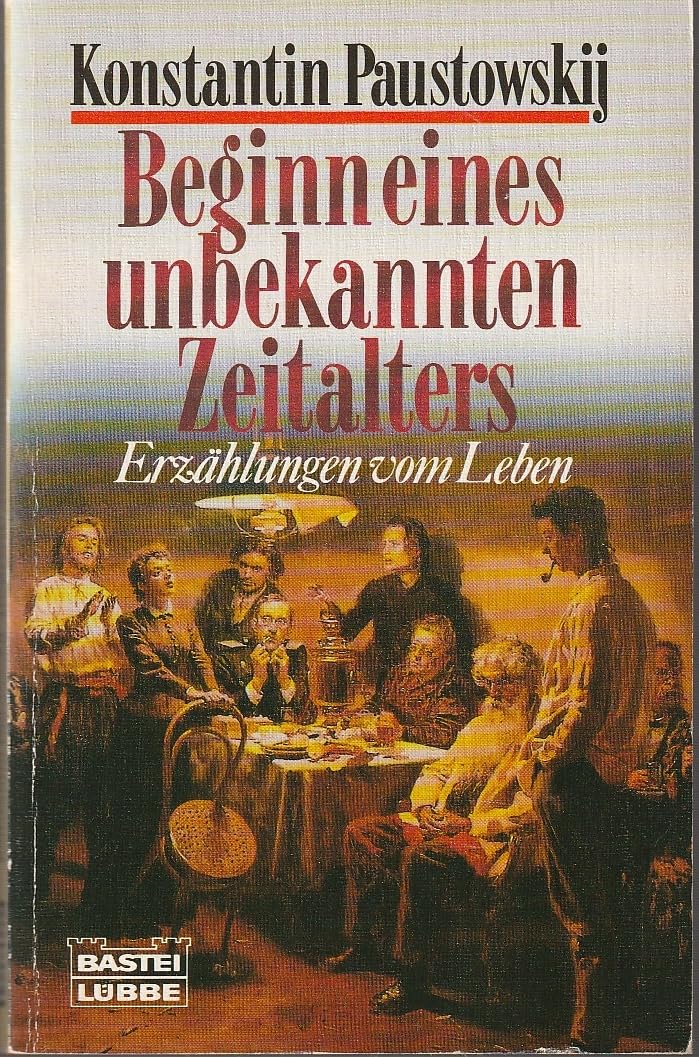 Beginn eines unbekannten Zeitalters (Allgemeine Reihe. Bastei Lübbe Taschenbücher) Books