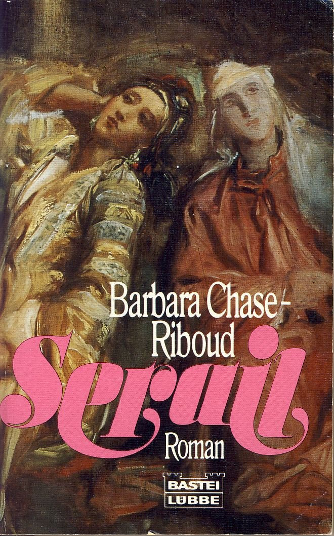 Serail (Allgemeine Reihe. Bastei Lübbe Taschenbücher) Fiction
