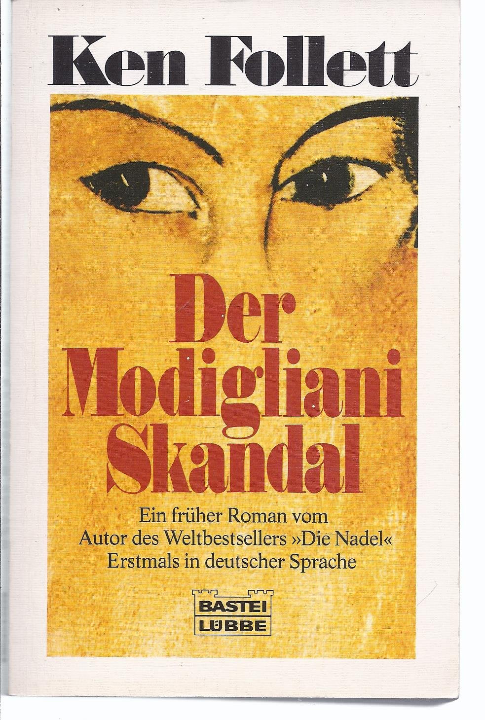 Product Image: Der Modigliani-Skandal