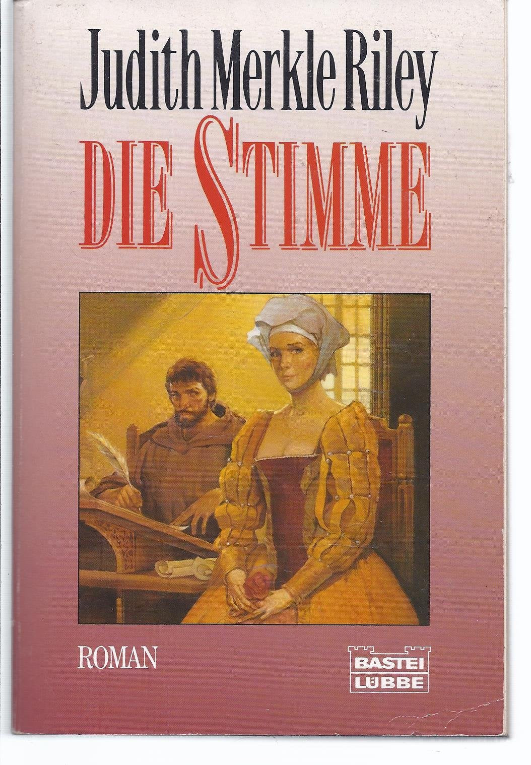 Die Stimme (Allgemeine Reihe. Bastei Lübbe Taschenbücher) Historical Fiction