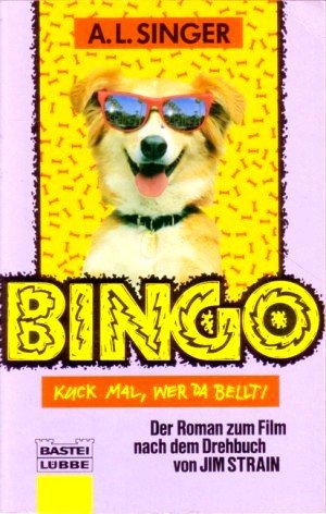 Bingo (Allgemeine Reihe. Bastei Lübbe Taschenbücher) Film, Art & Culture