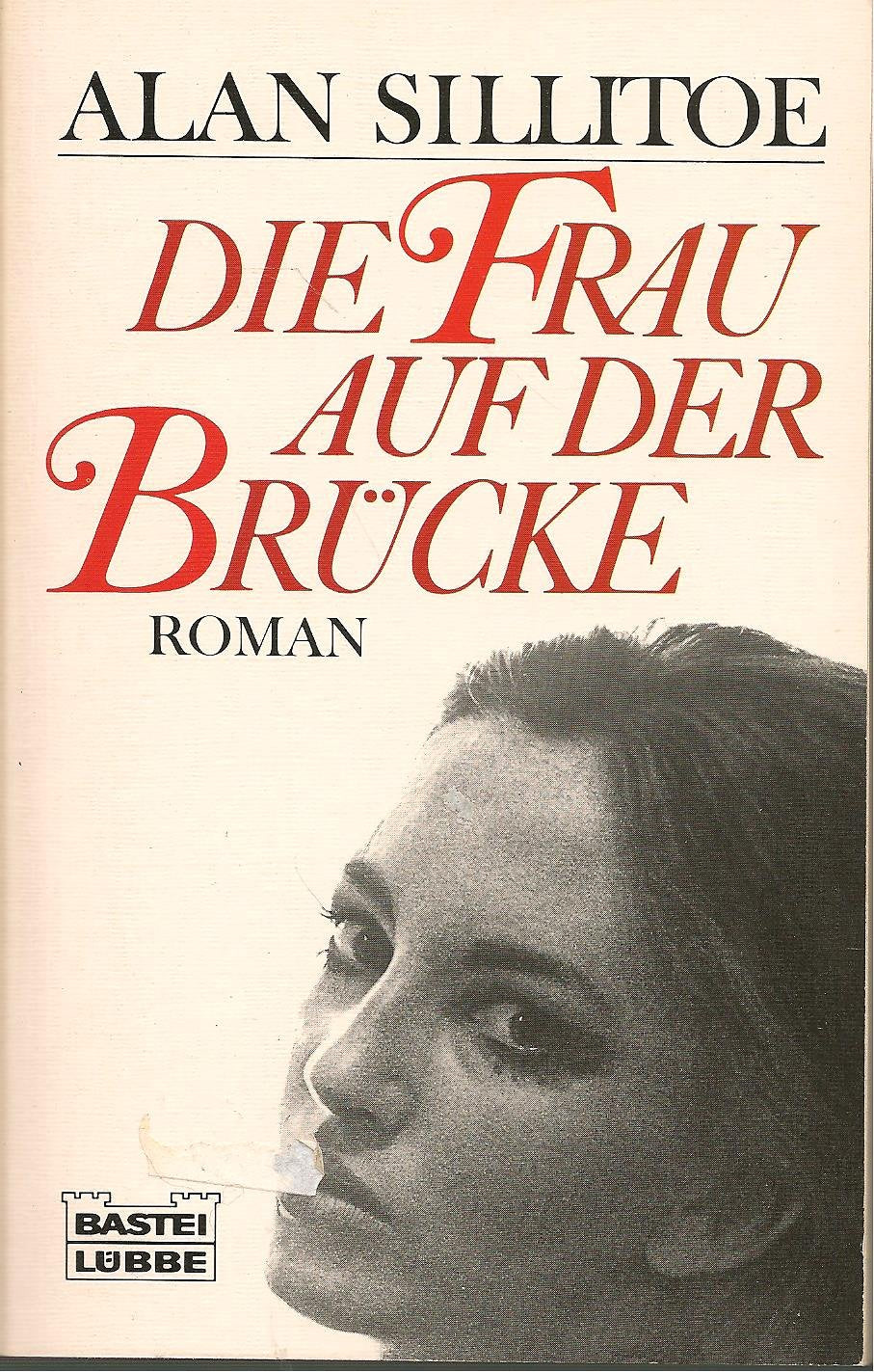 Die Frau auf der Brücke (Allgemeine Reihe. Bastei Lübbe Taschenbücher) Books