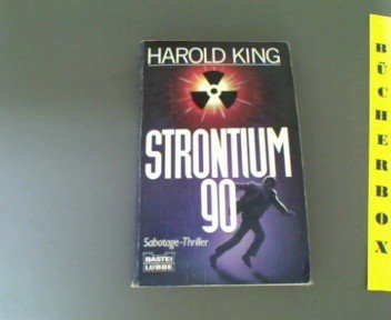 Strontium 90 (Allgemeine Reihe. Bastei Lübbe Taschenbücher) Books