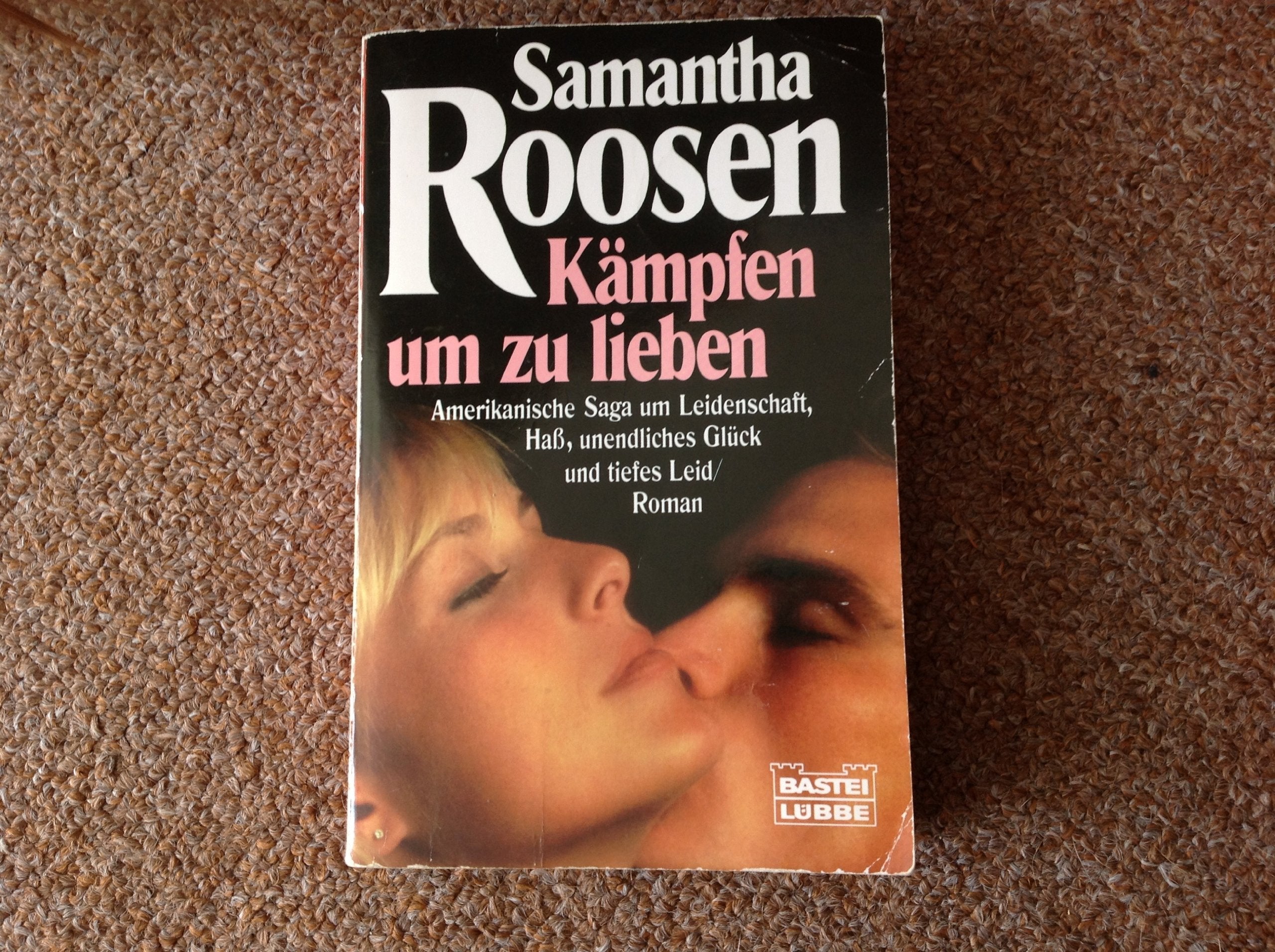 Kämpfen, um zu leben (Allgemeine Reihe. Bastei Lübbe Taschenbücher) Books