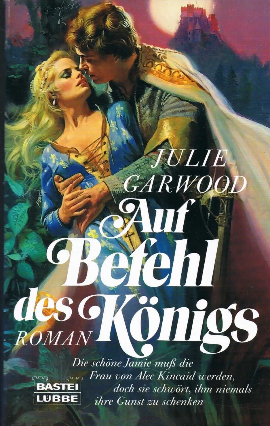 Auf Befehl des Königs (Allgemeine Reihe. Bastei Lübbe Taschenbücher) Contemporary literature