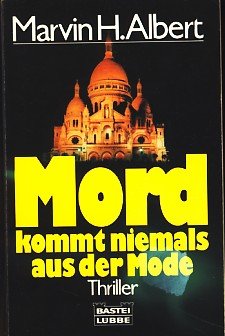 Mord kommt niemals aus der Mode (Allgemeine Reihe. Bastei Lübbe Taschenbücher) Books