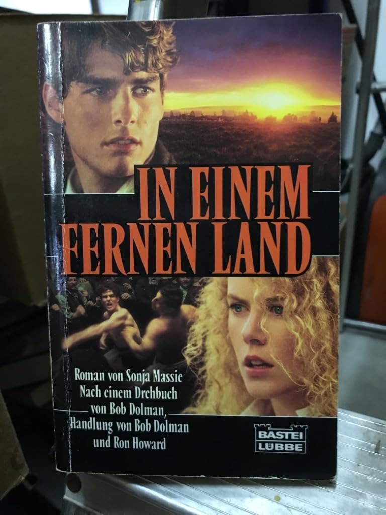 In einem fernen Land (Allgemeine Reihe. Bastei Lübbe Taschenbücher) Film, Art & Culture