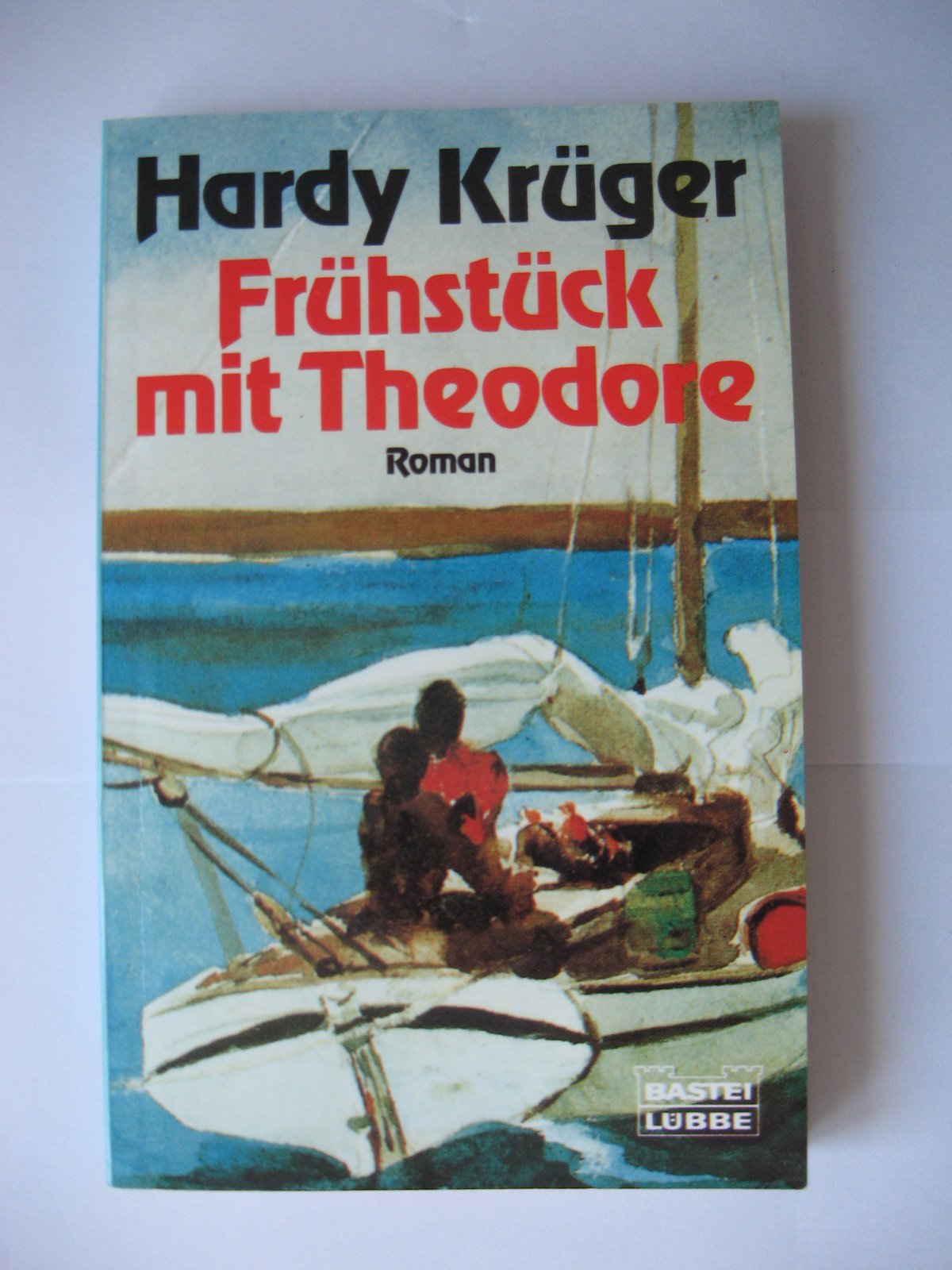 Frühstück mit Théodore (Allgemeine Reihe. Bastei Lübbe Taschenbücher) Books