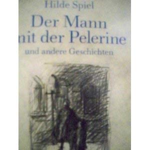 Der Mann mit der Pelerine (Allgemeine Reihe. Bastei Lübbe Taschenbücher) Books