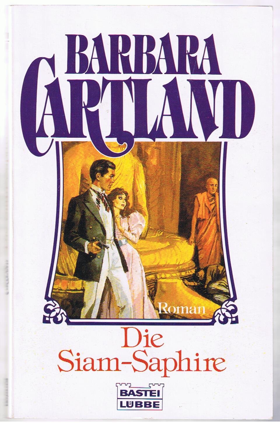 Die Siam-Saphire. Roman. Books