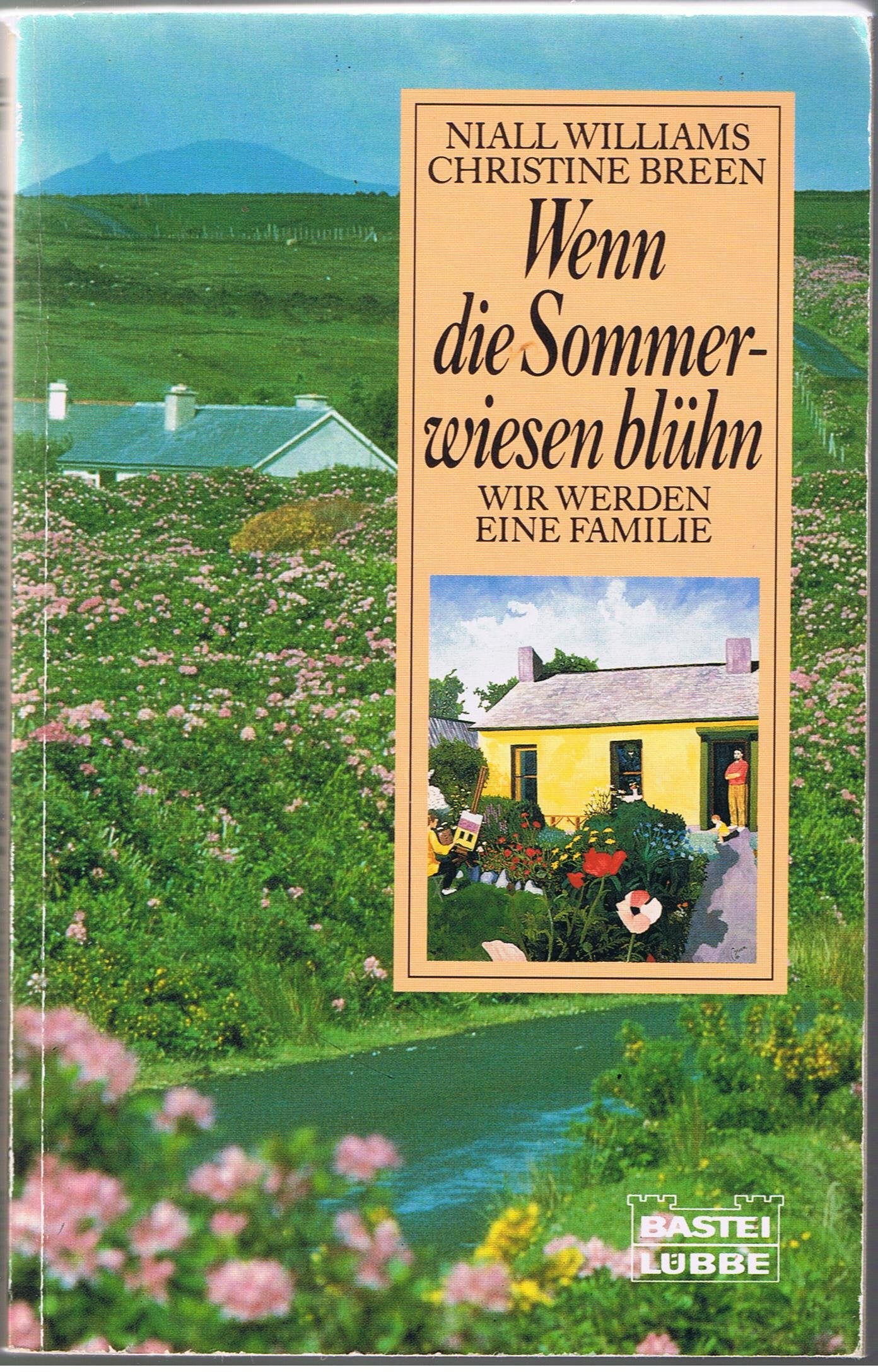 Wenn die Sommerwiesen blühen (Allgemeine Reihe. Bastei Lübbe Taschenbücher) Books