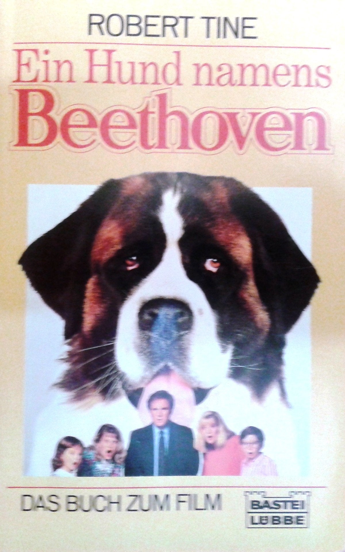 Ein Hund namens Beethoven (Allgemeine Reihe. Bastei Lübbe Taschenbücher) Arts & Music