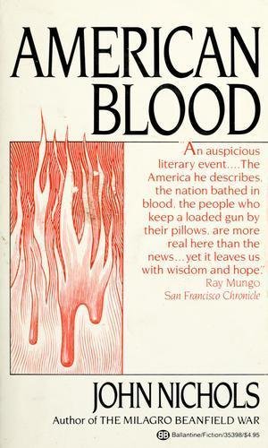 American Blood (Allgemeine Reihe. Bastei Lübbe Taschenbücher) Books