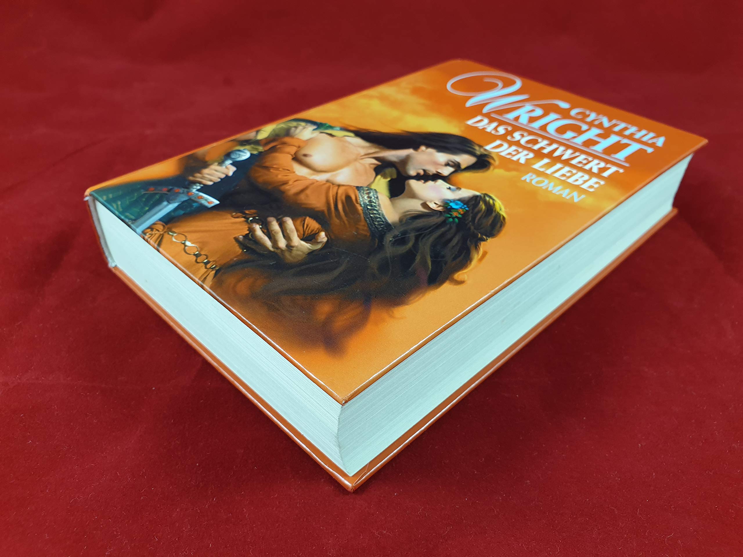 Das Schwert der Liebe (Allgemeine Reihe. Bastei Lübbe Taschenbücher) Books
