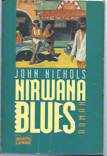 Nirwana Blues (Allgemeine Reihe. Bastei Lübbe Taschenbücher) Books