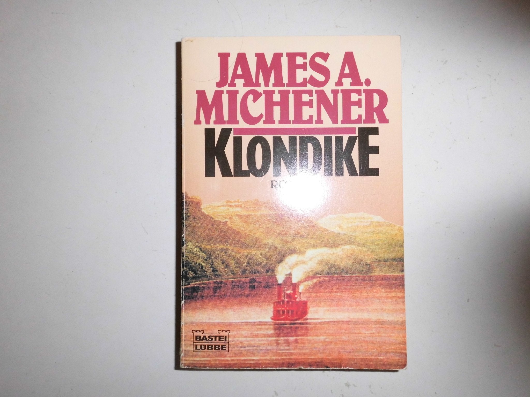 Klondike (Allgemeine Reihe. Bastei Lübbe Taschenbücher) Fiction
