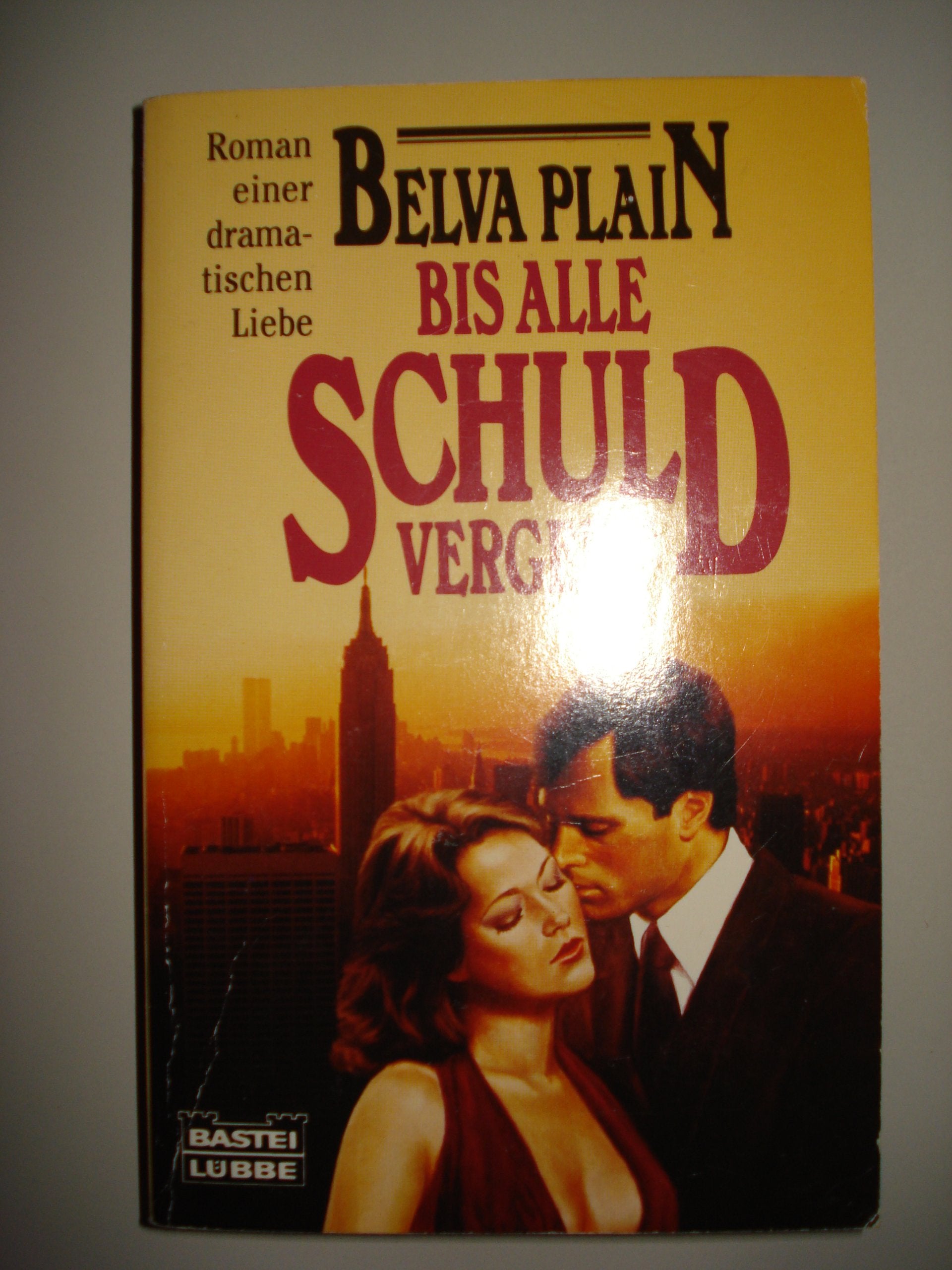 Bis alle Schuld vergeht (Allgemeine Reihe. Bastei Lübbe Taschenbücher) Books