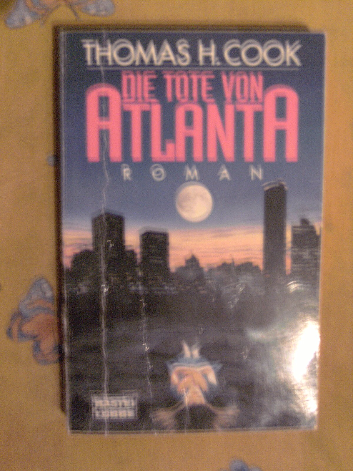Die Tote von Atlanta (Allgemeine Reihe. Bastei Lübbe Taschenbücher) Crime & Thrillers