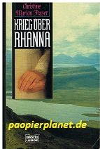 Krieg über Rhanna (Allgemeine Reihe. Bastei Lübbe Taschenbücher) Books