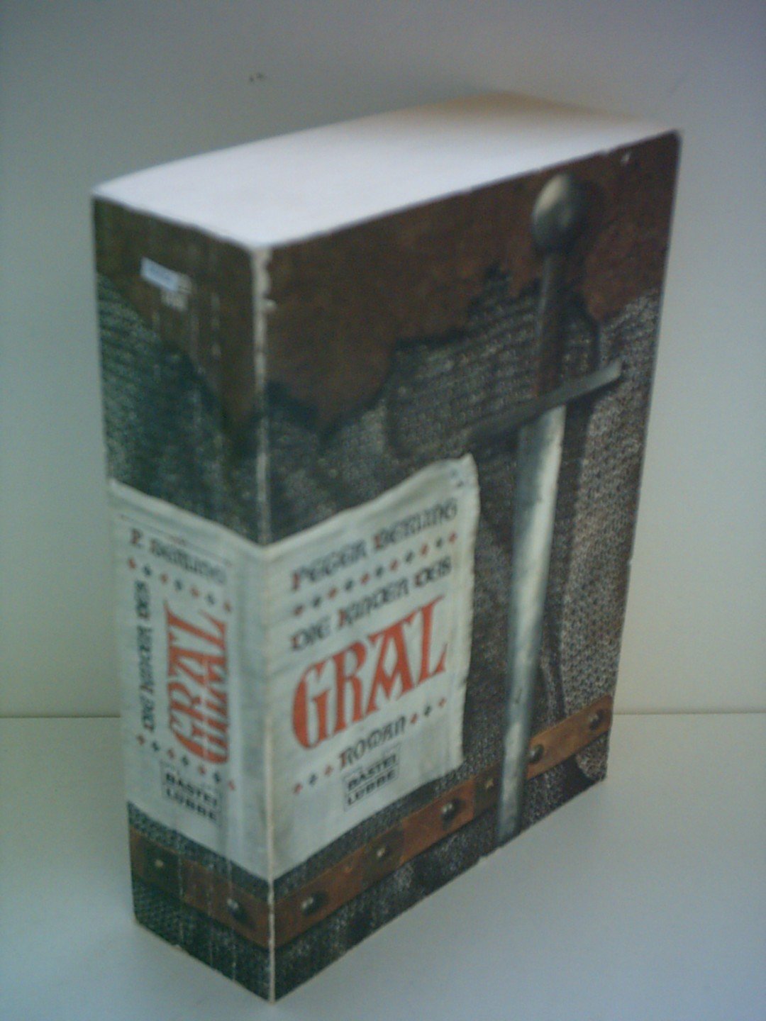 Die Kinder des Gral: Roman. (Allgemeine Reihe. Bastei Lübbe Taschenbücher) Historical Fiction