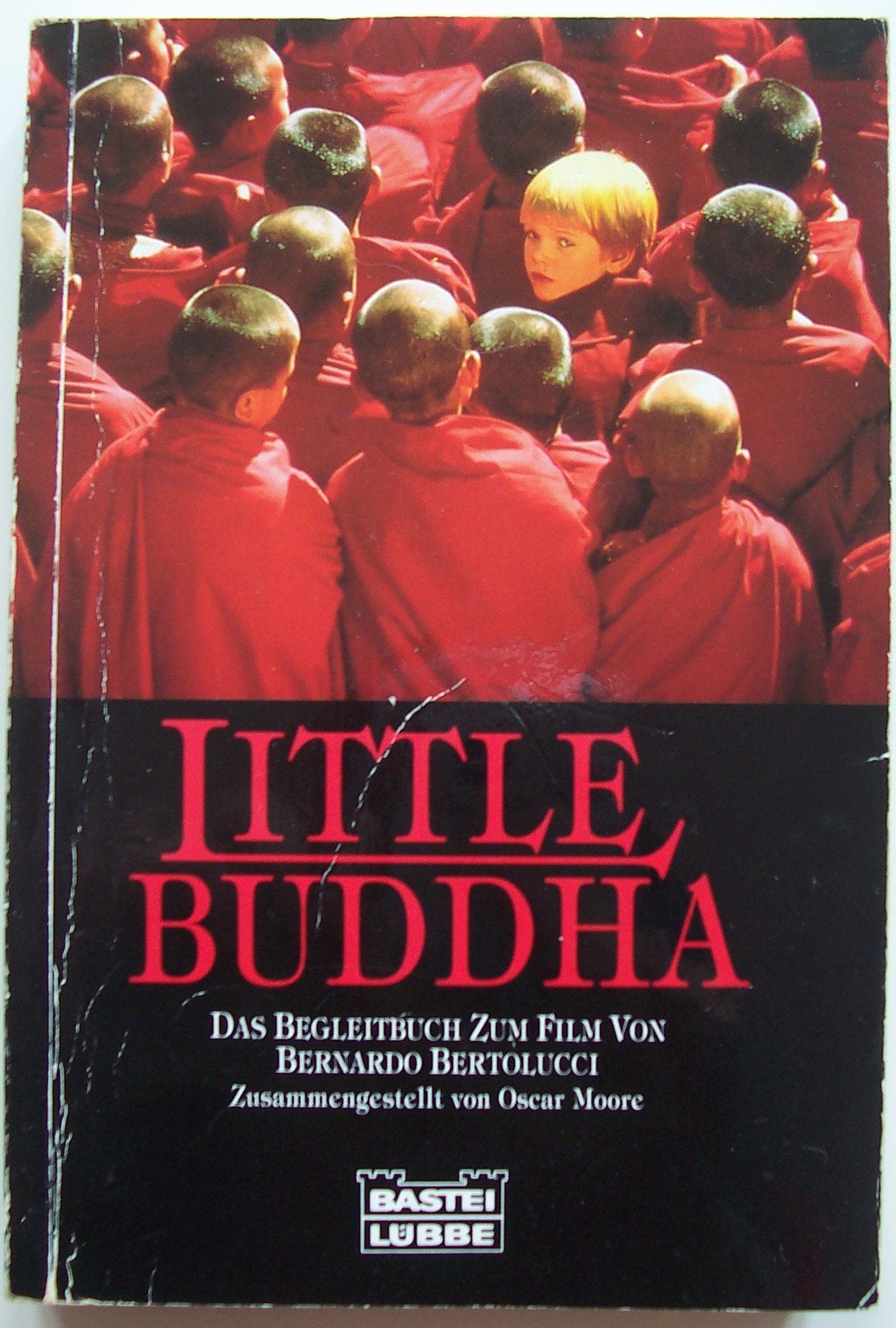 Little Buddha (Allgemeine Reihe. Bastei Lübbe Taschenbücher) Film, Art & Culture