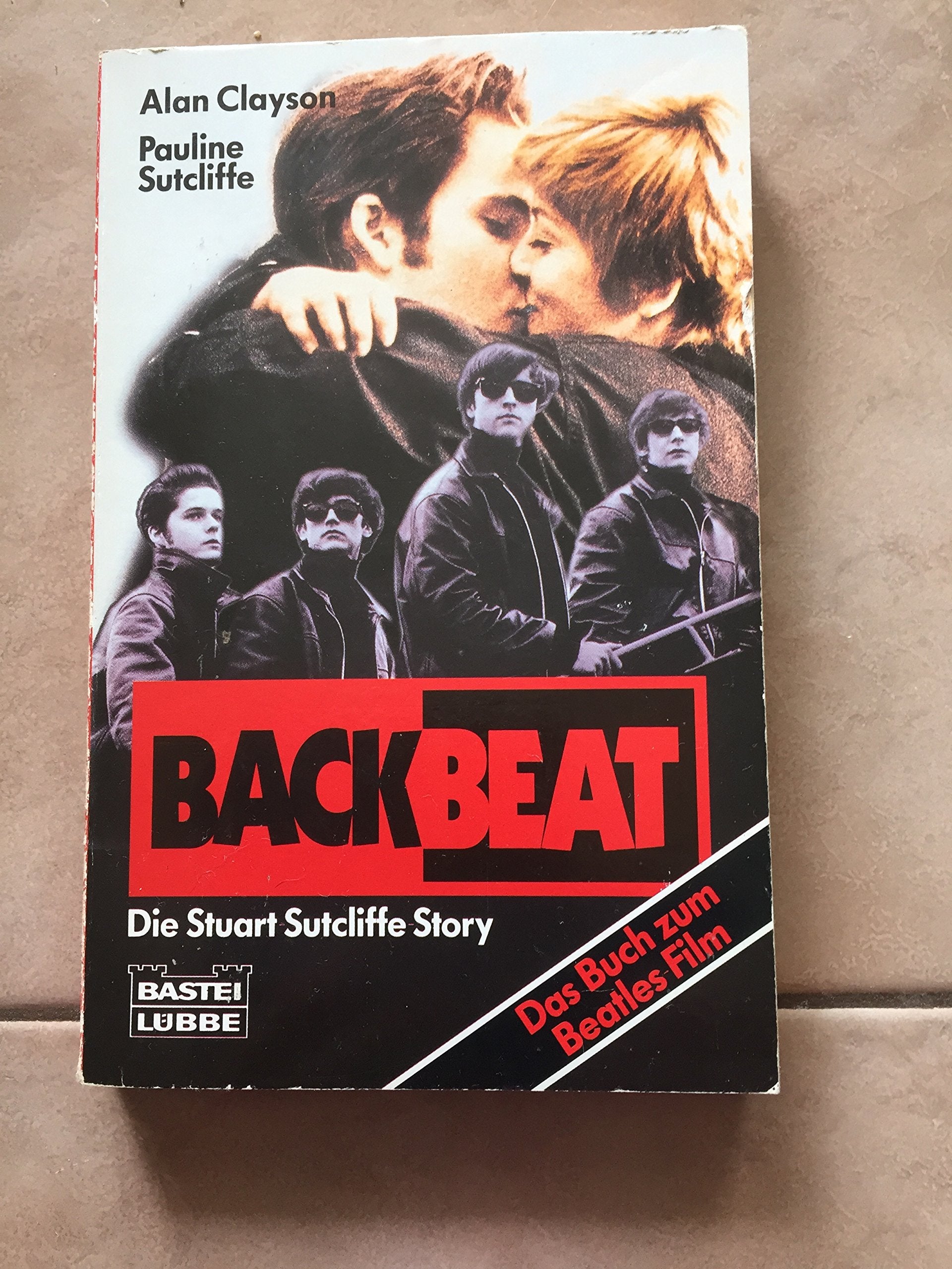 Backbeat (Allgemeine Reihe. Bastei Lübbe Taschenbücher) Film, Art & Culture