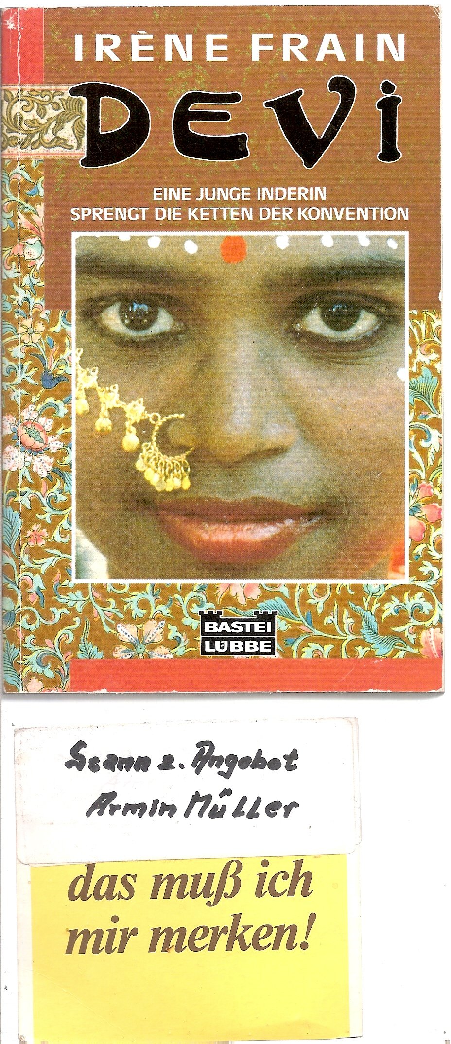 Devi (Allgemeine Reihe. Bastei Lübbe Taschenbücher) Books