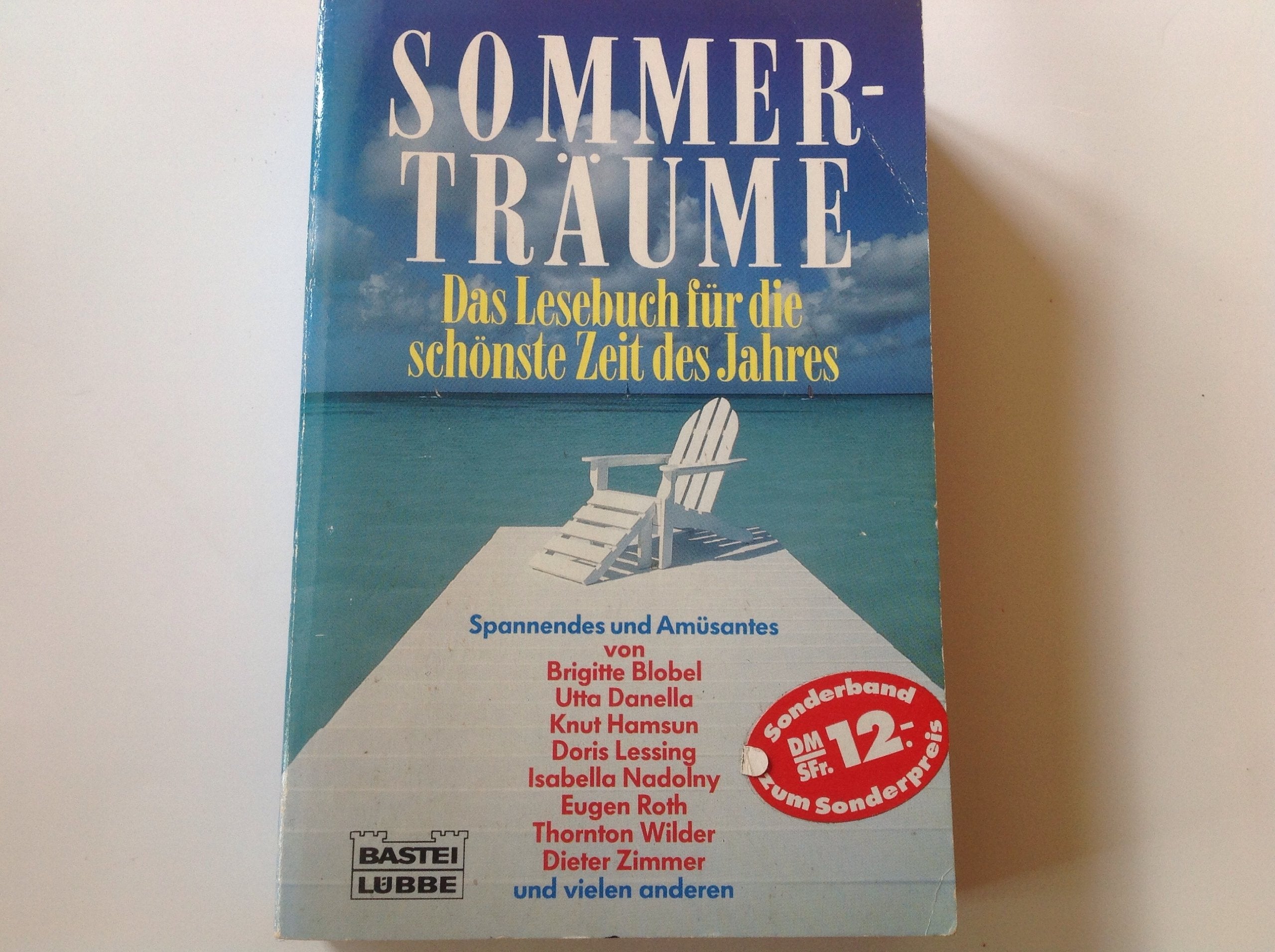Urlaubsträume (Allgemeine Reihe. Bastei Lübbe Taschenbücher) Books