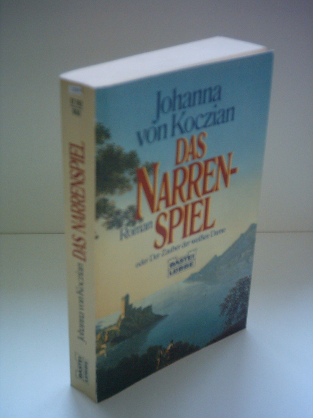 Das Narrenspiel (Allgemeine Reihe. Bastei Lübbe Taschenbücher) Books