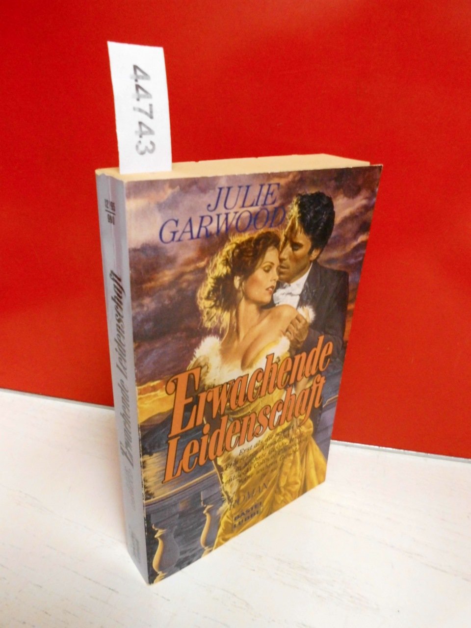 Erwachende Leidenschaft Fiction