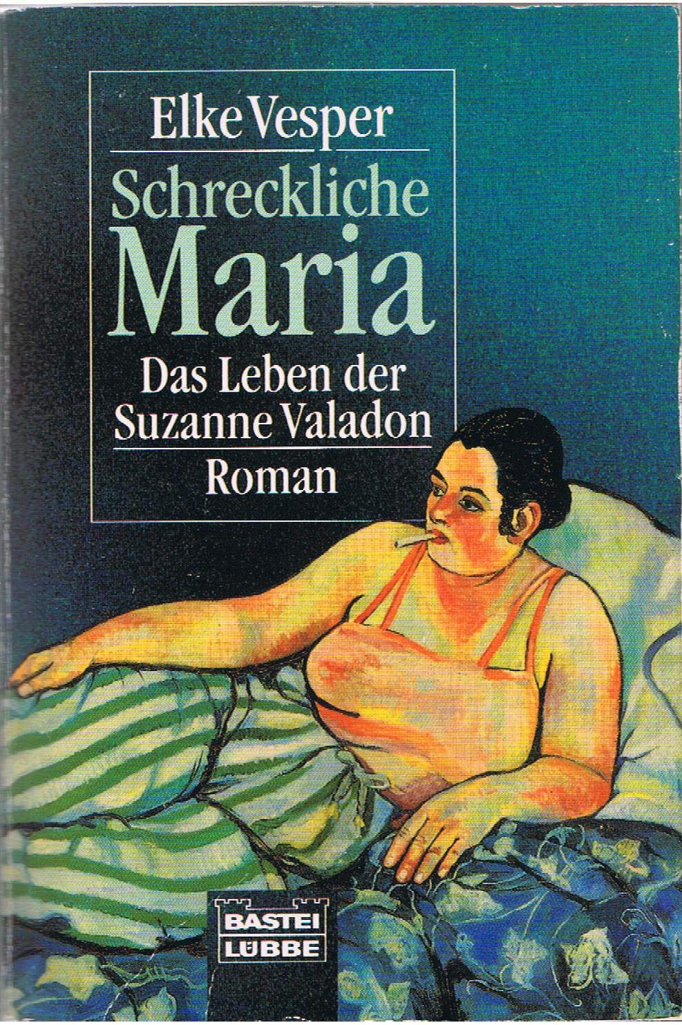 Schreckliche Maria (Allgemeine Reihe. Bastei Lübbe Taschenbücher) Memories