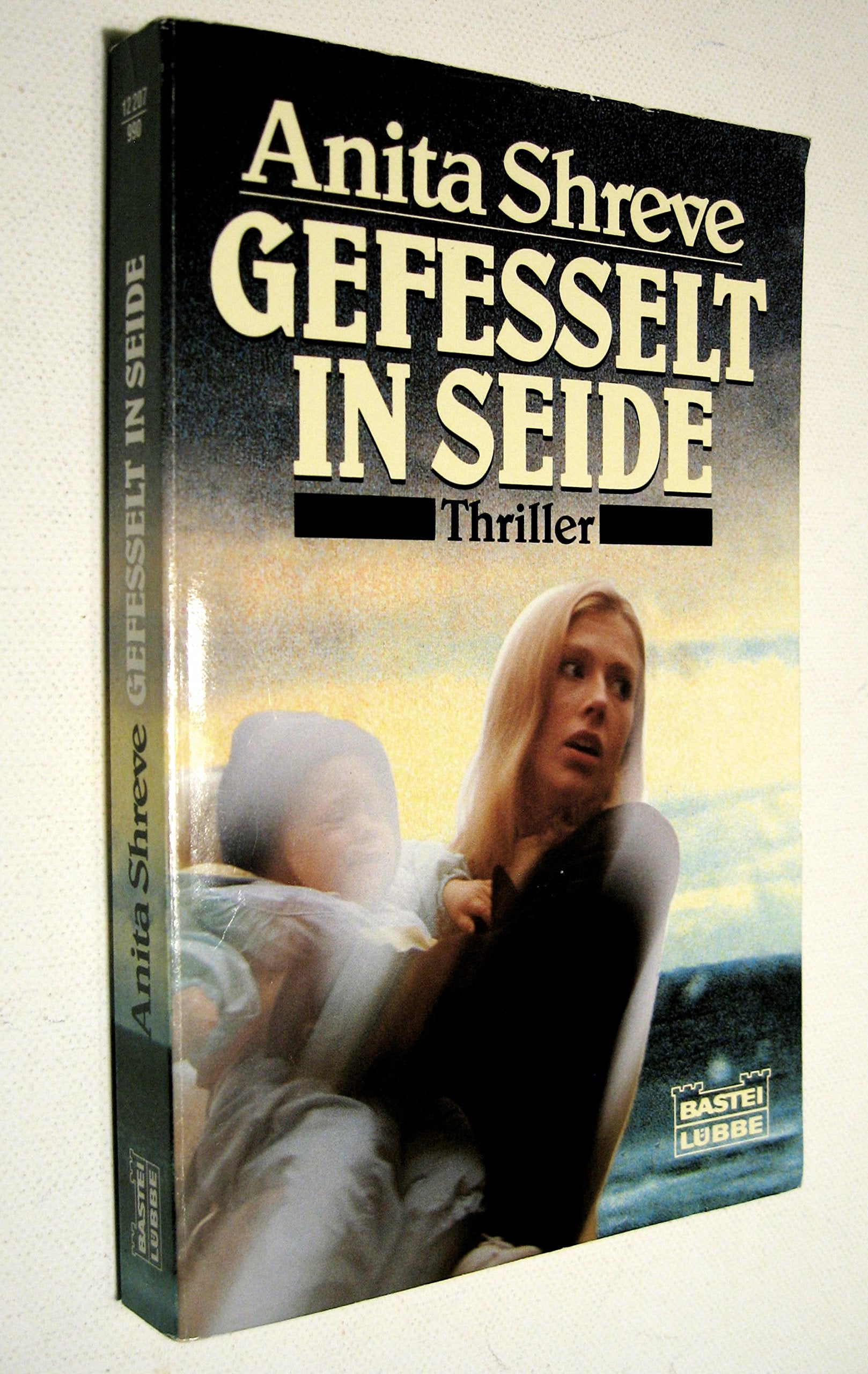 Gefesselt in Seide (Allgemeine Reihe. Bastei Lübbe Taschenbücher) Contemporary literature
