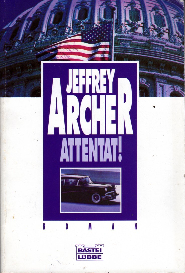 Attentat! (Allgemeine Reihe. Bastei Lübbe Taschenbücher) Books