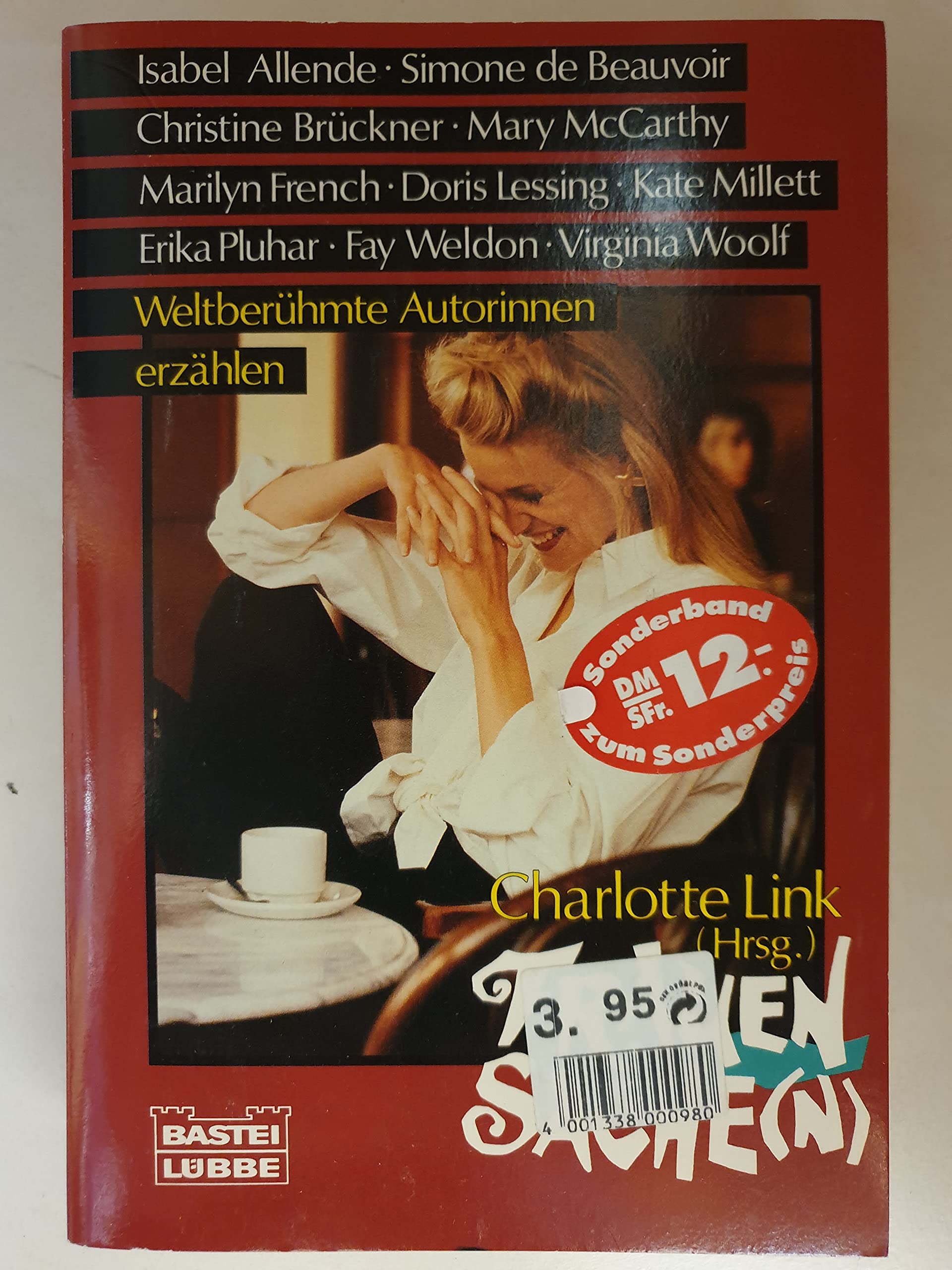 Frauensache(n) - Weltberühmte Autorinnen erzählen Books