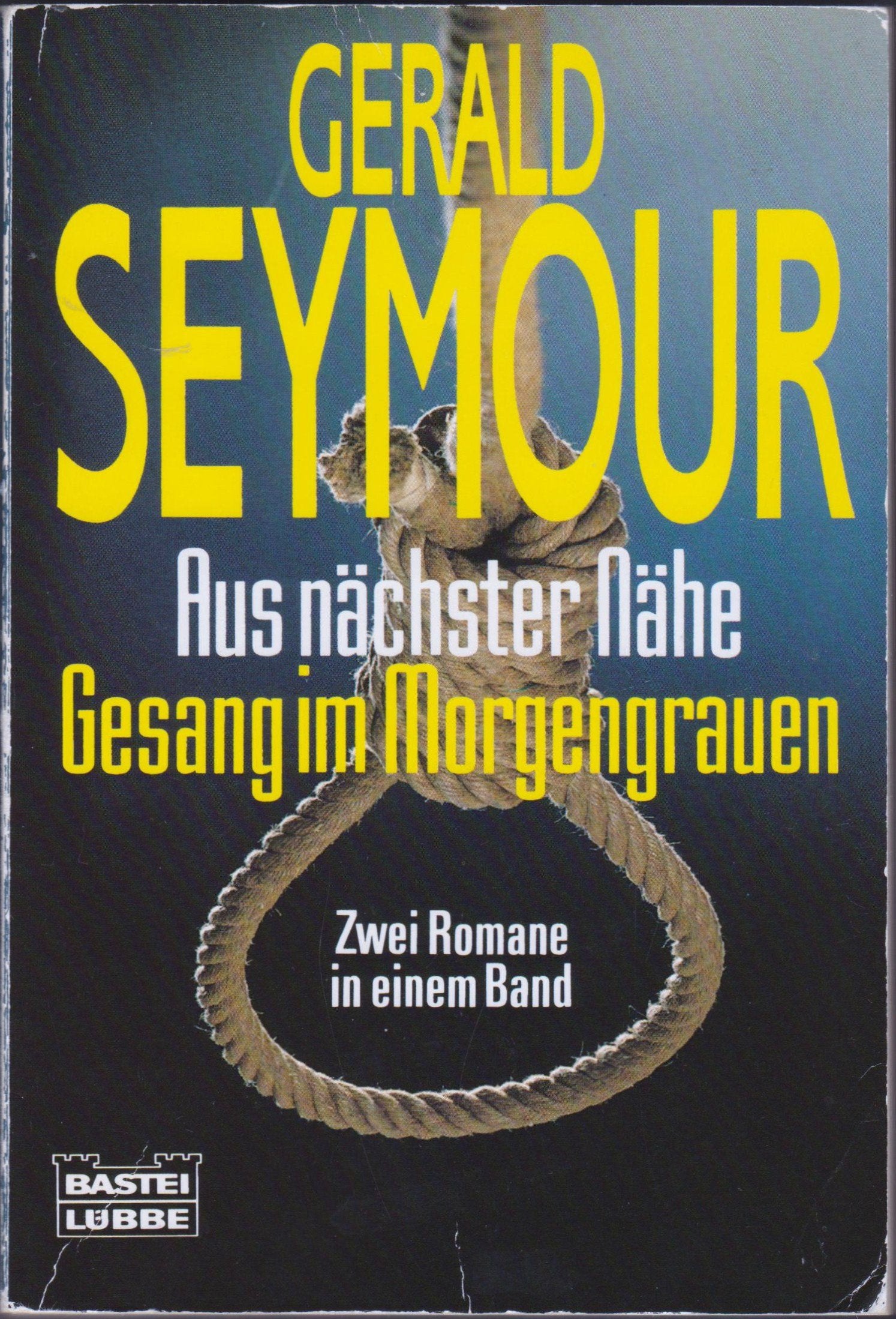 Aus nächster Nähe /Gesang im Morgengrauen (Allgemeine Reihe. Bastei Lübbe Taschenbücher) Books