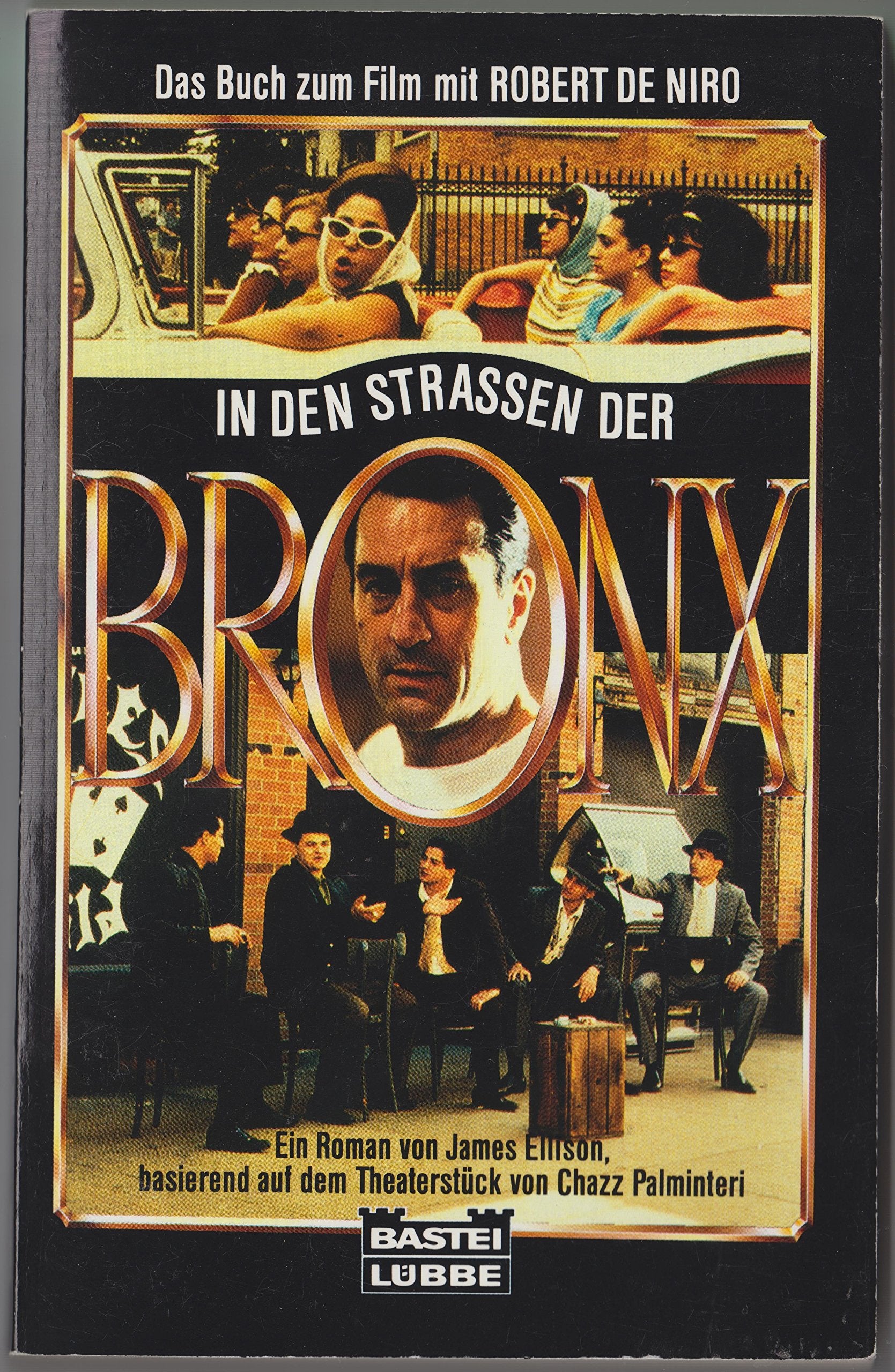In den Strassen der Bronx (Allgemeine Reihe. Bastei Lübbe Taschenbücher) Books