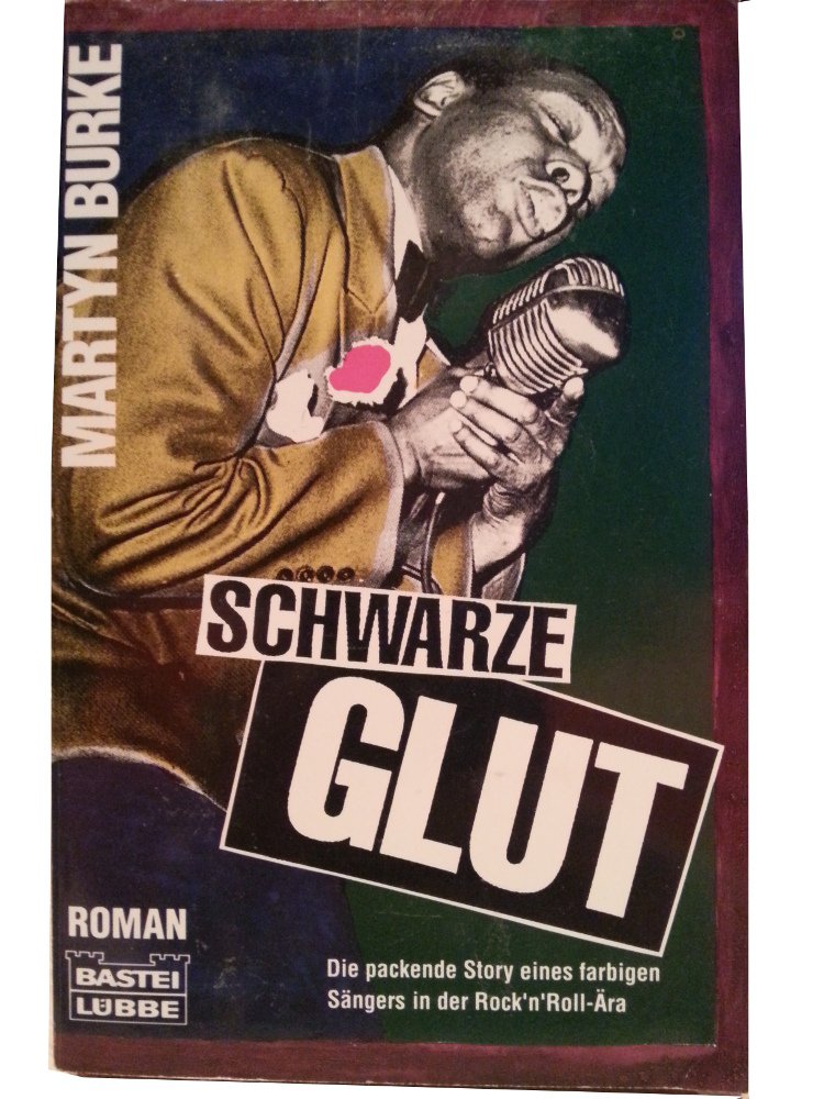 Schwarze Glut (Allgemeine Reihe. Bastei Lübbe Taschenbücher) Books