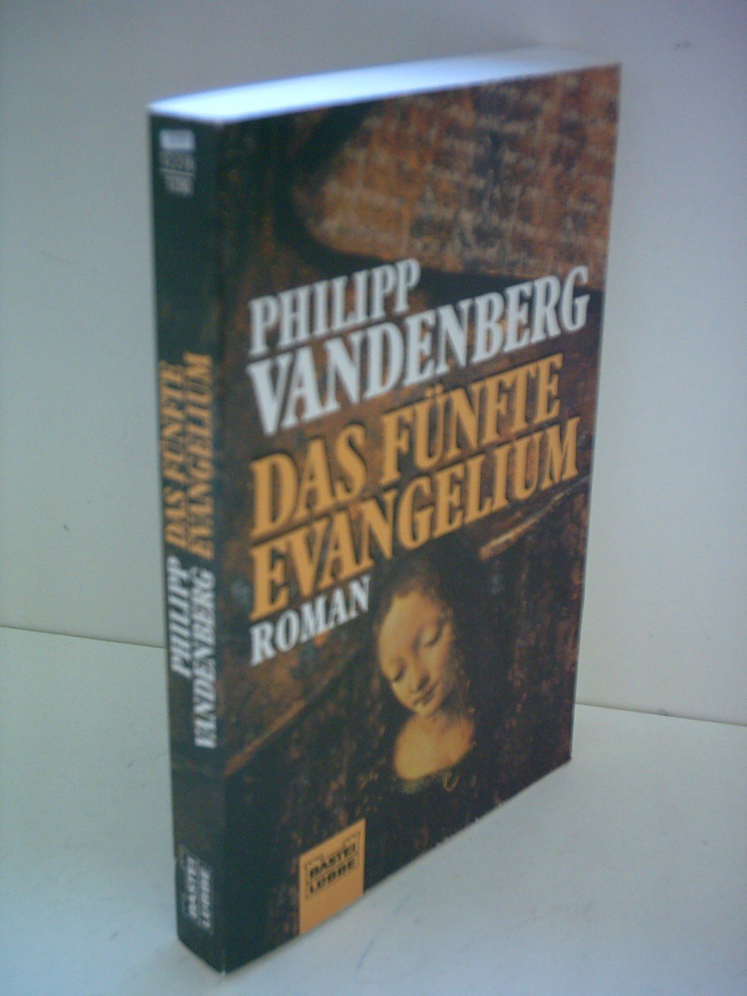 Das fünfte Evangelium: Roman (Allgemeine Reihe. Bastei Lübbe Taschenbücher) Contemporary literature