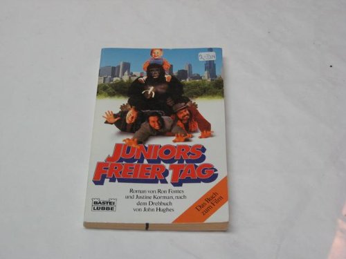 Juniors freier Tag (Allgemeine Reihe. Bastei Lübbe Taschenbücher) Books
