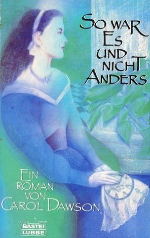 So war es und nicht anders (Allgemeine Reihe. Bastei Lübbe Taschenbücher) Books
