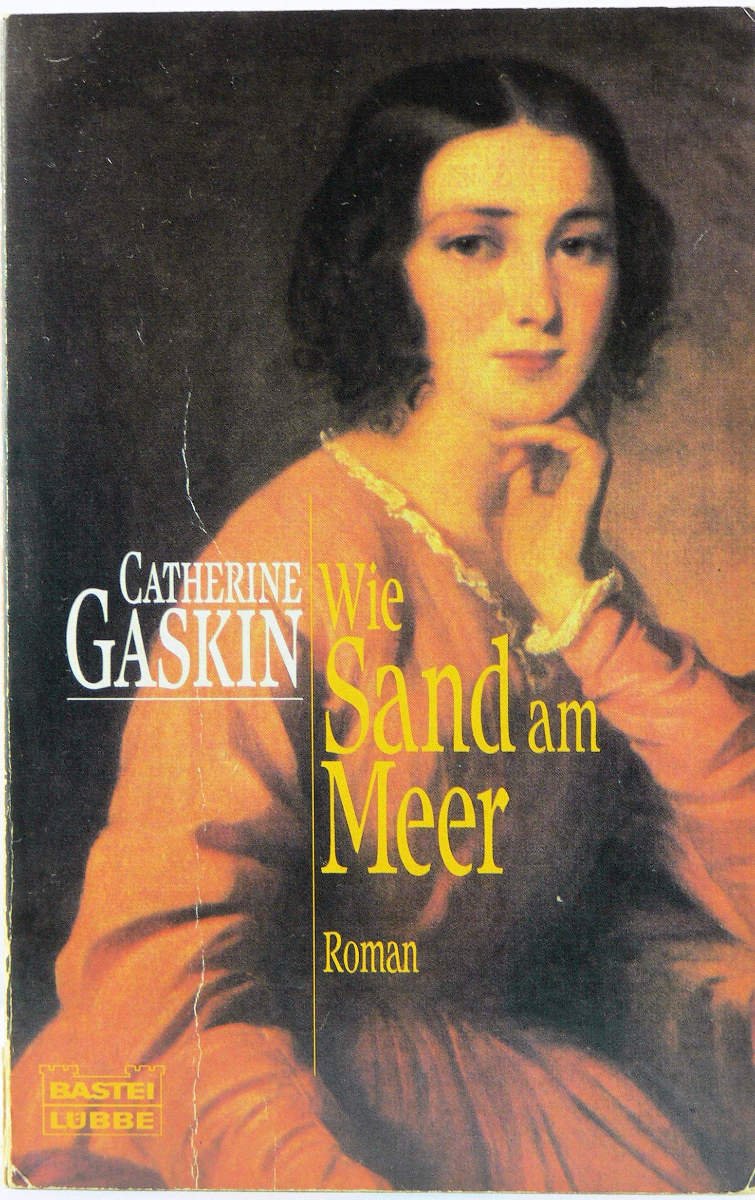 Wie Sand am Meer (Allgemeine Reihe. Bastei Lübbe Taschenbücher) Historical Fiction