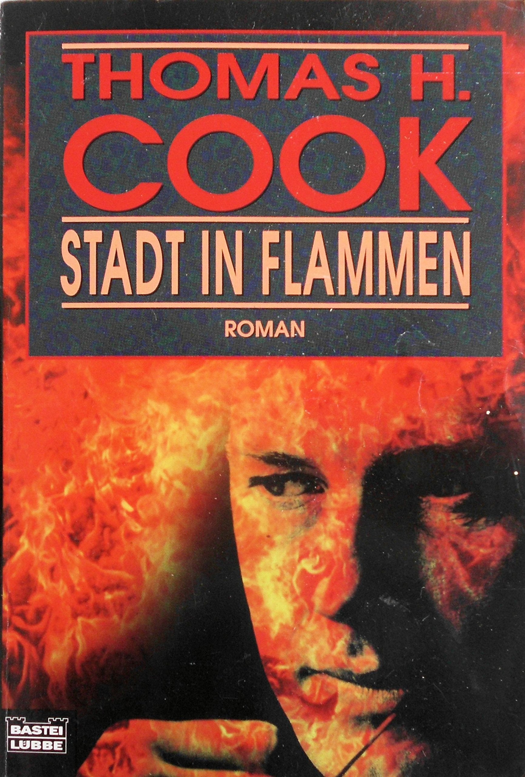 Stadt in Flammen (Allgemeine Reihe. Bastei Lübbe Taschenbücher) Crime & Thrillers