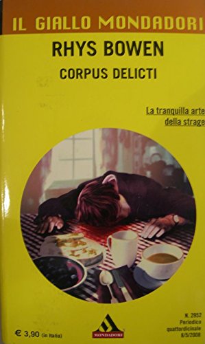 Corpus delicti (Allgemeine Reihe. Bastei Lübbe Taschenbücher) Books