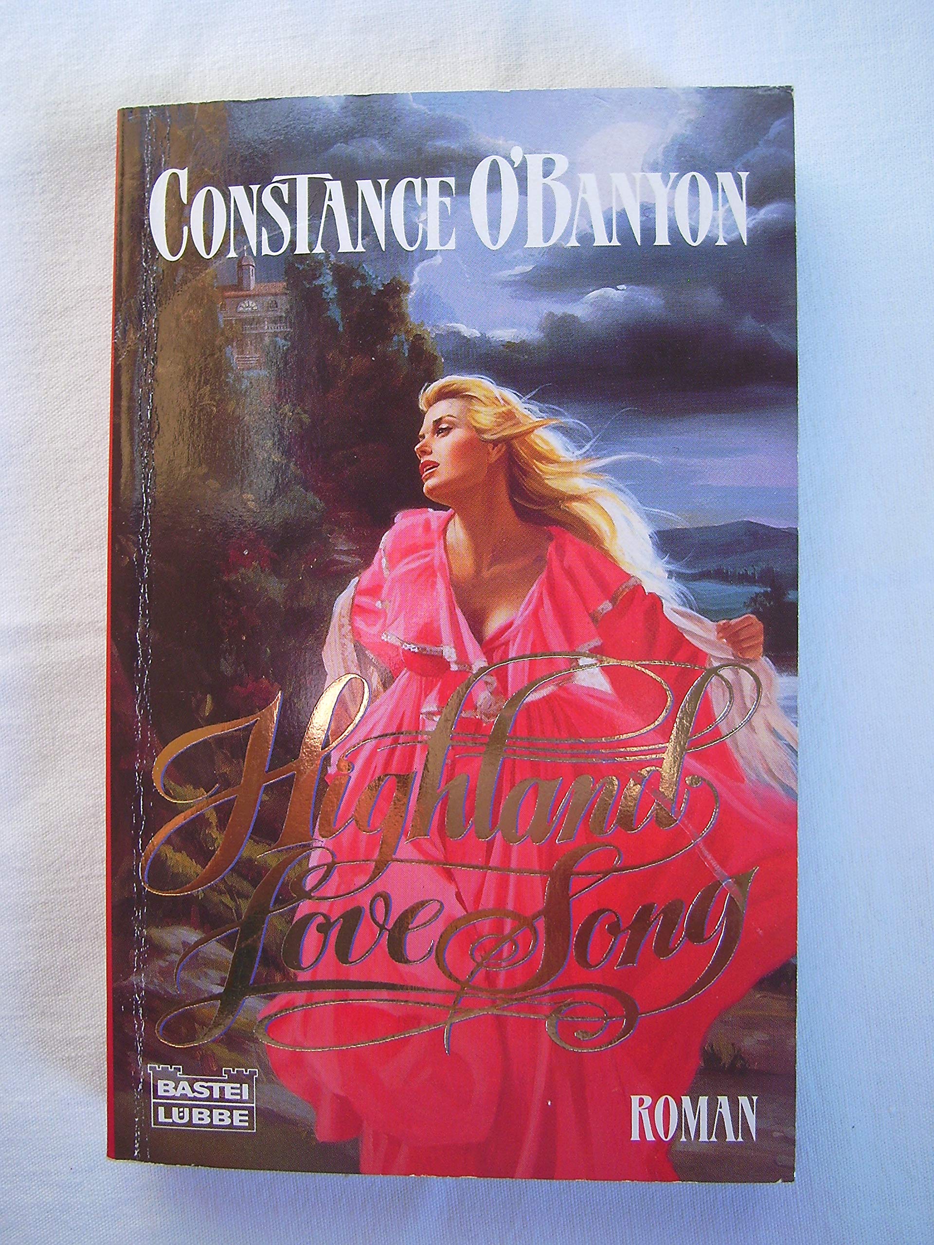 Highland Love Song Books