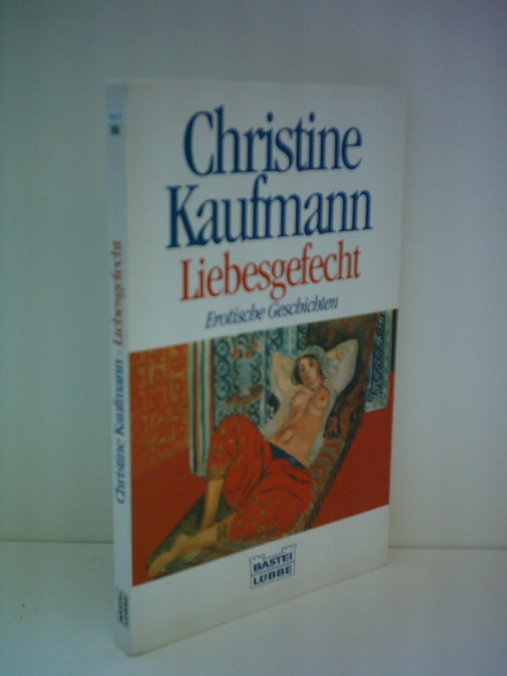 Liebesgefecht (Allgemeine Reihe. Bastei Lübbe Taschenbücher) Books