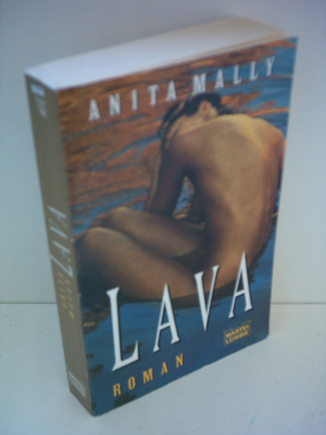 Lava (Allgemeine Reihe. Bastei Lübbe Taschenbücher) Books